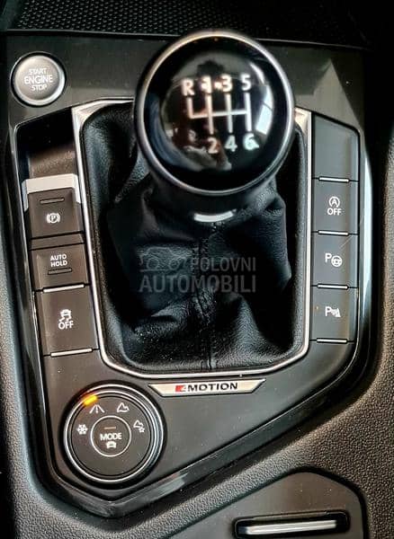 Volkswagen Tiguan 2.0 TDI Highline
