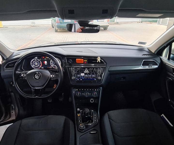 Volkswagen Tiguan 2.0 TDI Highline