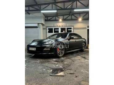 Porsche Panamera 4.8 s reg.god dana
