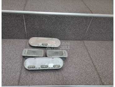 Unutrašnje svetlo za Nissan Qashqai, Qashqai + 2 od 2006. do 2013. god.