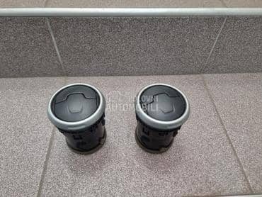 Duvaljke ventilacije za Nissan Qashqai, Qashqai + 2 od 2006. do 2013. god.