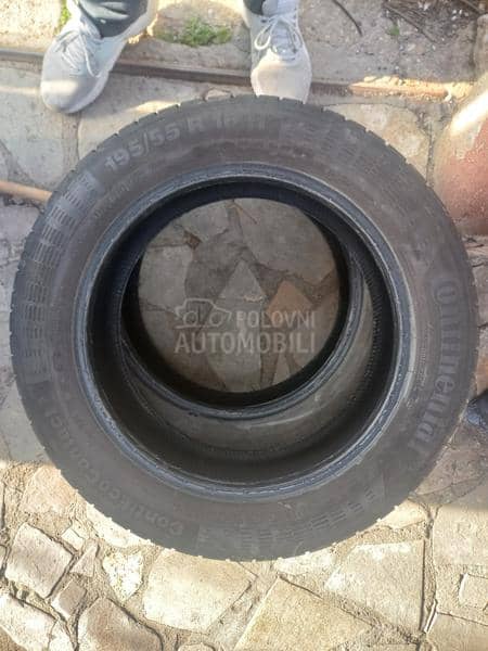 Continental 195/55 R16 Letnja