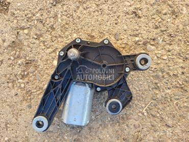 motor zadnjeg brisača za Peugeot 307 od 2001. do 2008. god.