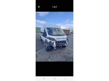 Citroen Jumper delovi