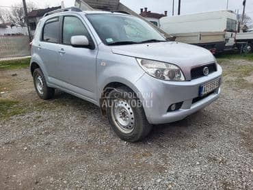 Daihatsu Terios 4x4