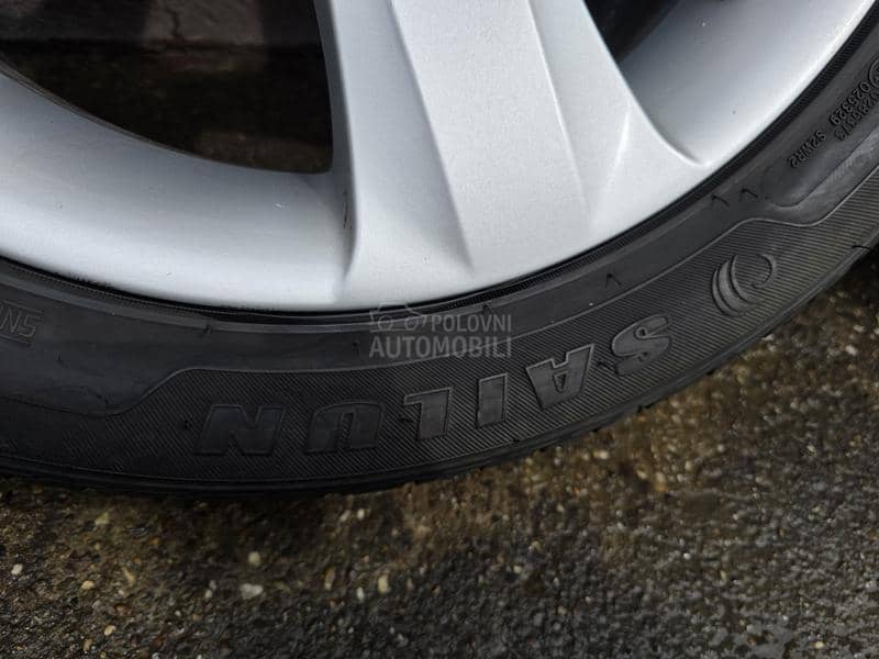 Aluminijumske felne bmw 18" 5 x 120