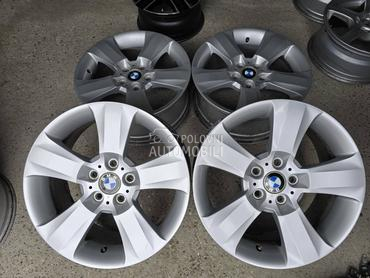Aluminijumske felne bmw 18" 5 x 120