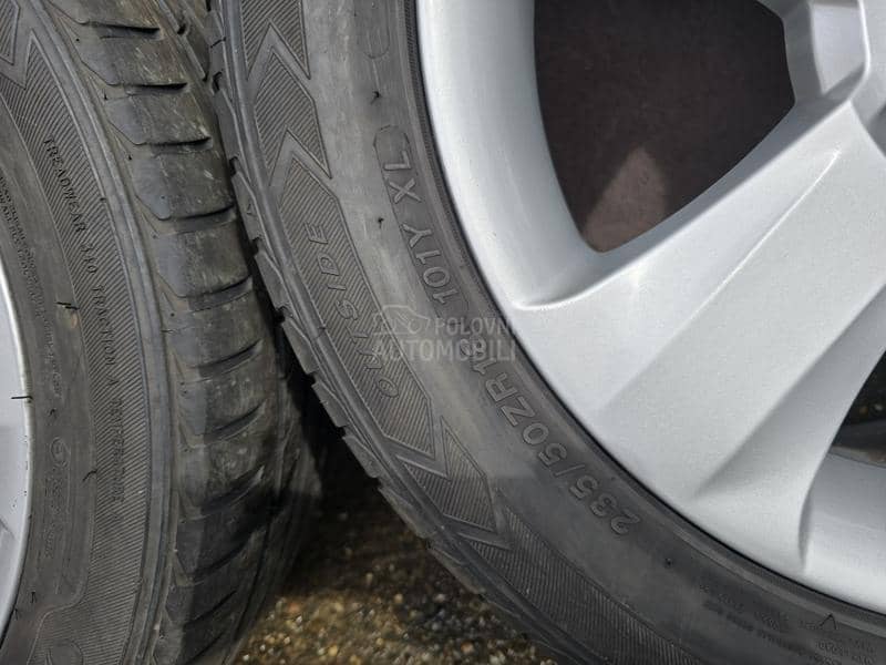 Aluminijumske felne bmw 18" 5 x 120