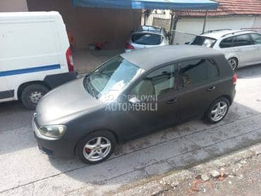 Volkswagen Golf 6 