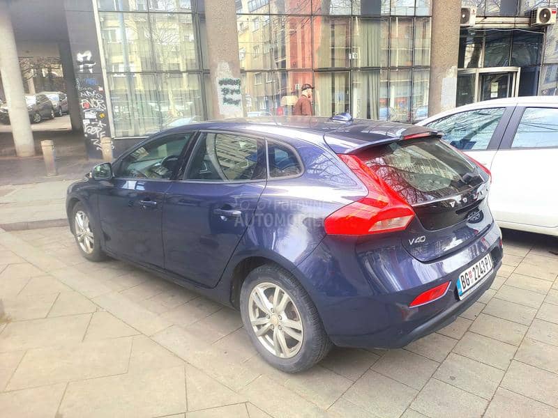 Volvo V40 D2 1.6