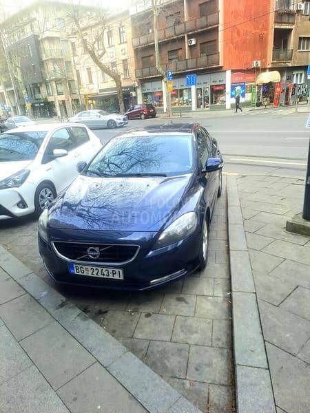 Volvo V40 D2 1.6