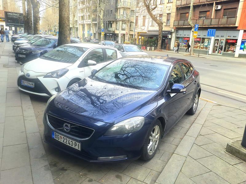 Volvo V40 D2 1.6