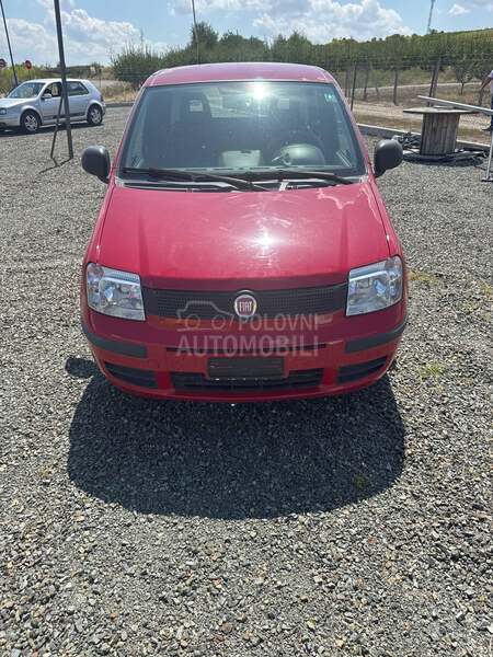 Fiat Panda 