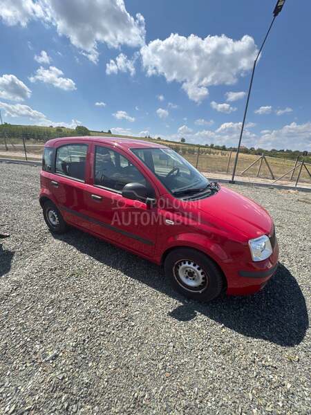Fiat Panda 