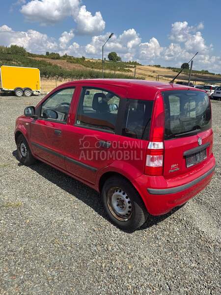 Fiat Panda 