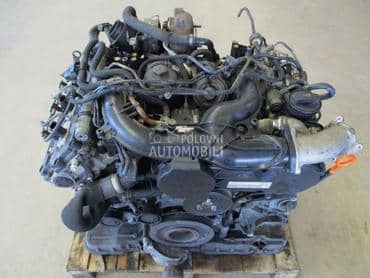 a6 c6 4f kompletan motor za Audi A6 od 2004. do 2010. god.