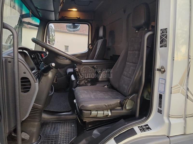 Mercedes Benz Atego 816