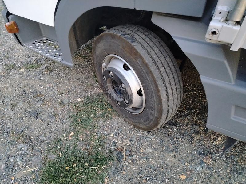 Mercedes Benz Atego 816
