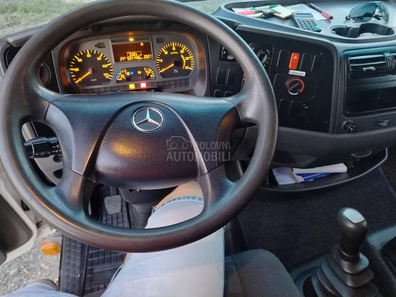 Mercedes Benz Atego 816