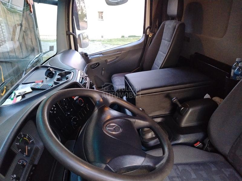 Mercedes Benz Atego 816