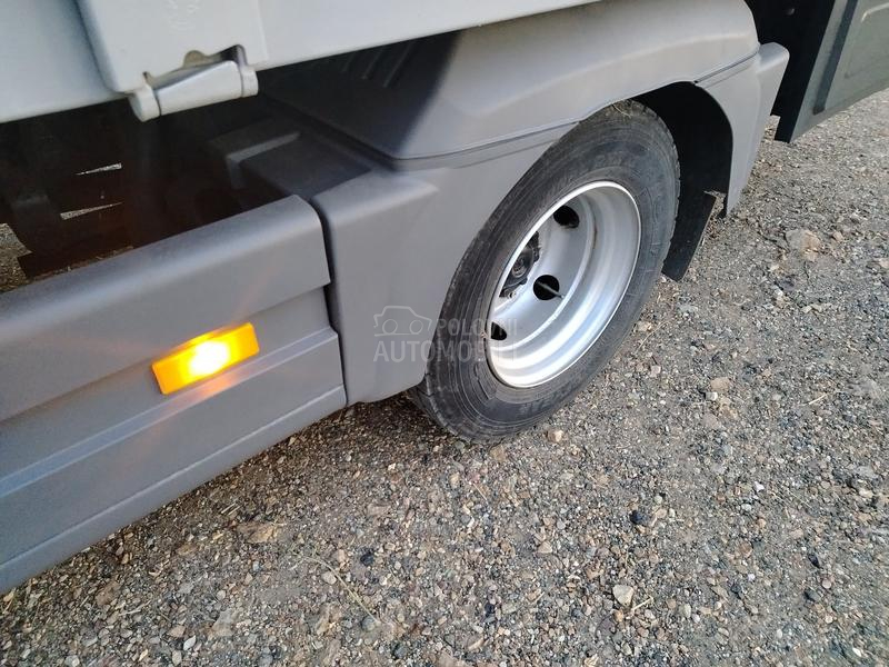 Mercedes Benz Atego 816