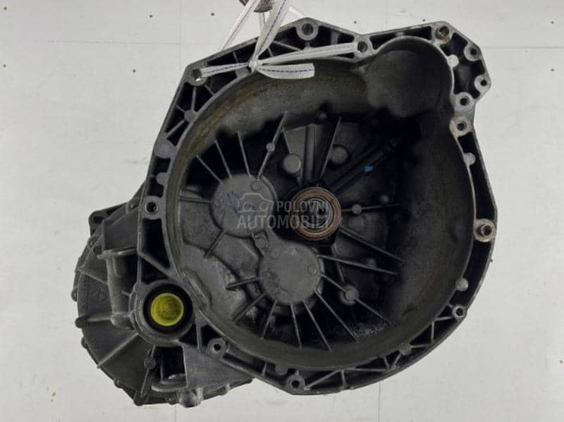 Menjač 2.2dCi