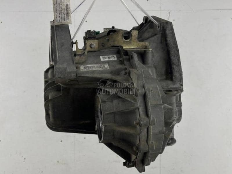 Menjač 2.2dCi