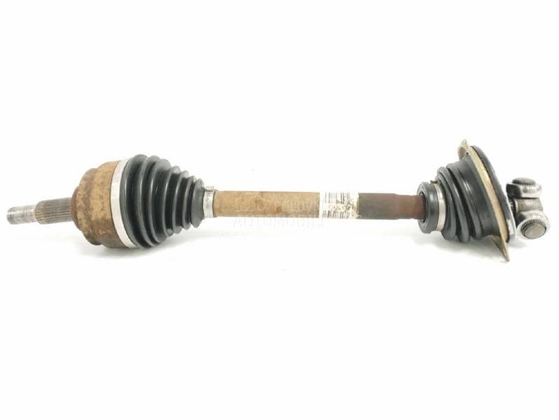 Poluosovina leva 2.2dCi