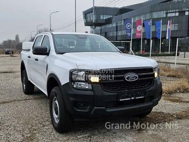 Ford Ranger 2.0 TDCi 4x4 170hp XL