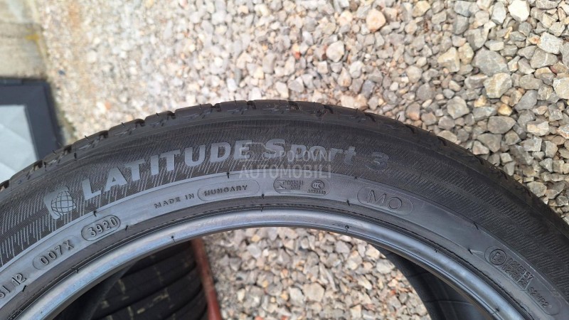 Michelin 285/40 R20 Letnja