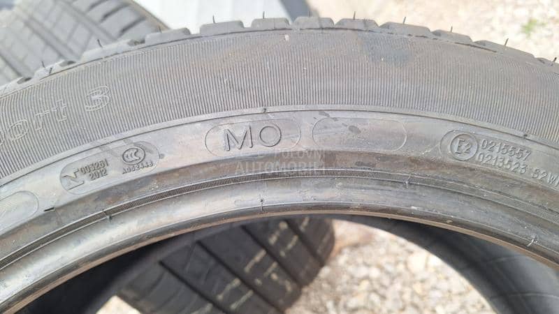Michelin 285/40 R20 Letnja