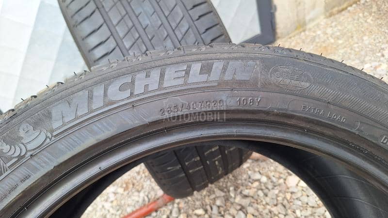 Michelin 285/40 R20 Letnja