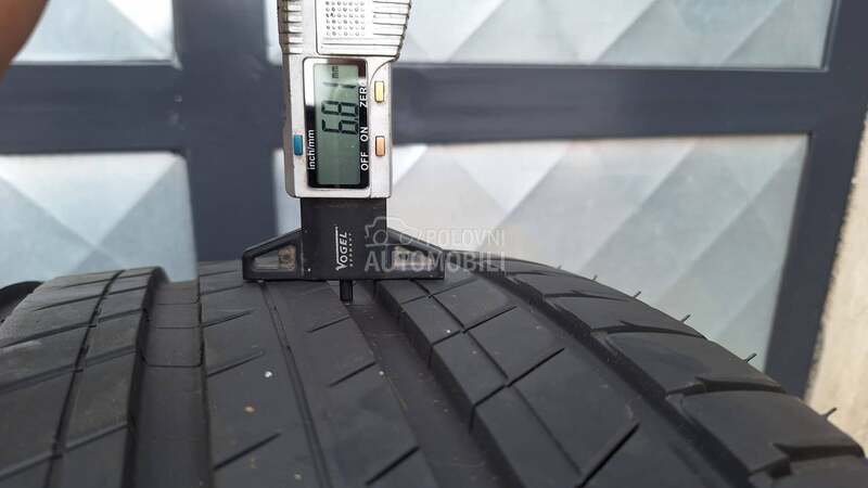Michelin 285/40 R20 Letnja