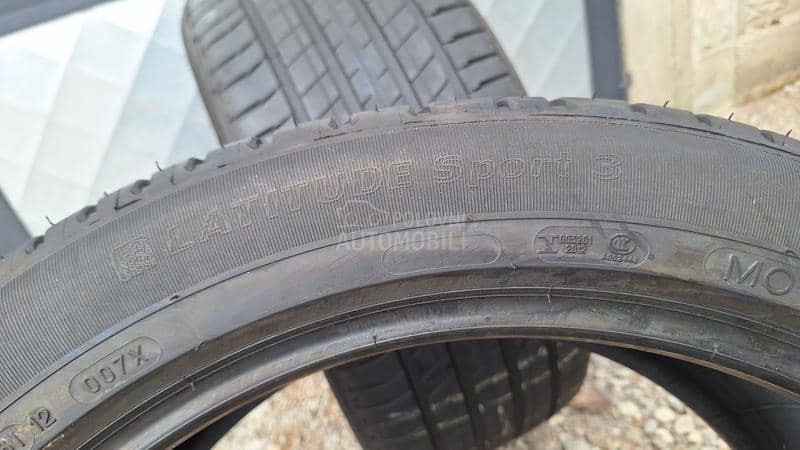 Michelin 285/40 R20 Letnja