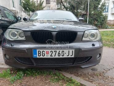 BMW 118 o. p. i. s.