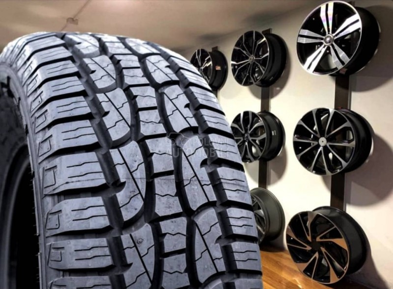 Linglong 235/75 R15 Letnja