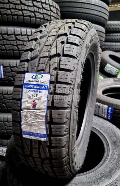 Linglong 265/70 R15 Letnja