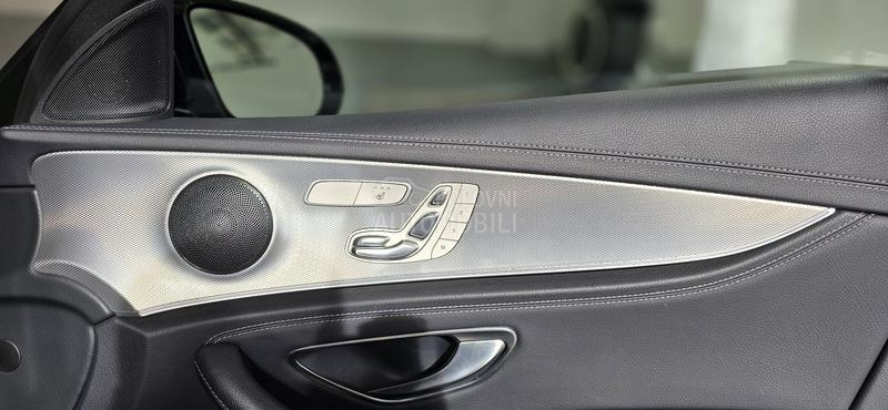 Mercedes Benz E 220 4matic