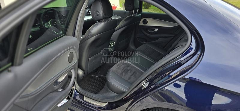 Mercedes Benz E 220 4matic