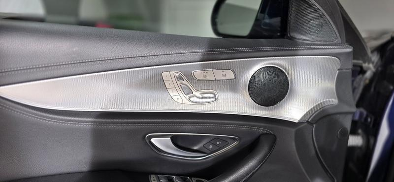 Mercedes Benz E 220 4matic