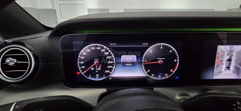 Mercedes Benz E 220 4matic