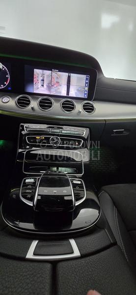 Mercedes Benz E 220 4matic
