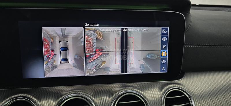 Mercedes Benz E 220 4matic