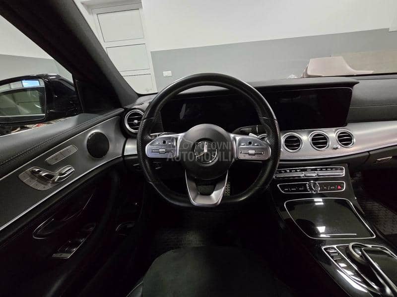 Mercedes Benz E 220 4matic