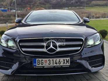 Mercedes Benz E 220 4matic