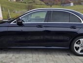 Mercedes Benz E 220 4matic