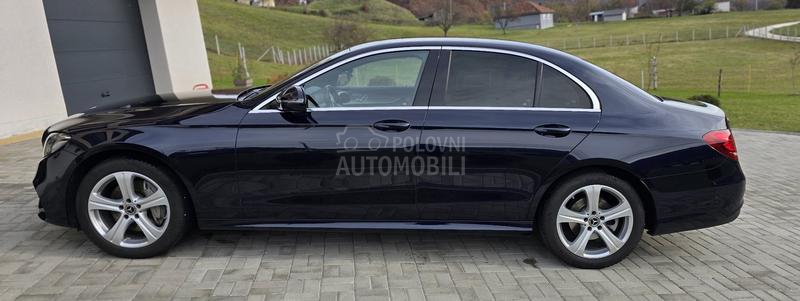 Mercedes Benz E 220 4matic
