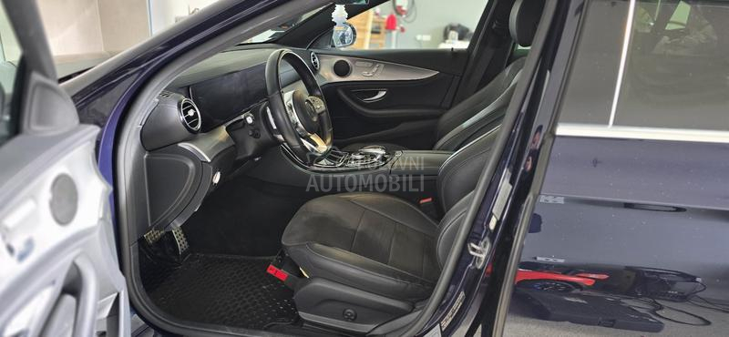 Mercedes Benz E 220 4matic