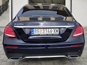 Mercedes Benz E 220 4matic
