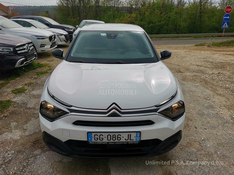 Citroen C4 R 1.5 BHDI